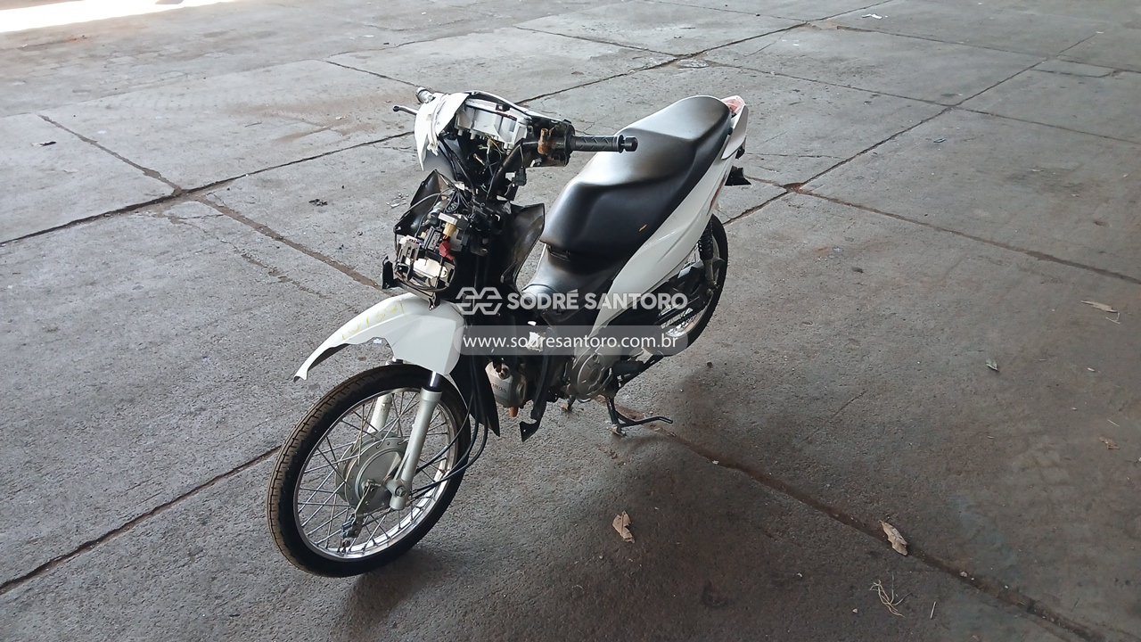 Honda Biz 110i - 2023/2024 — foto 3 de 13