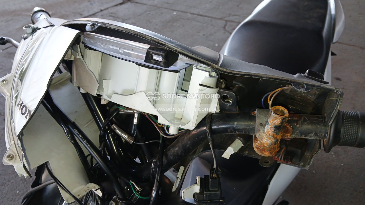 Honda Biz 110i - 2023/2024 — foto 9 de 13