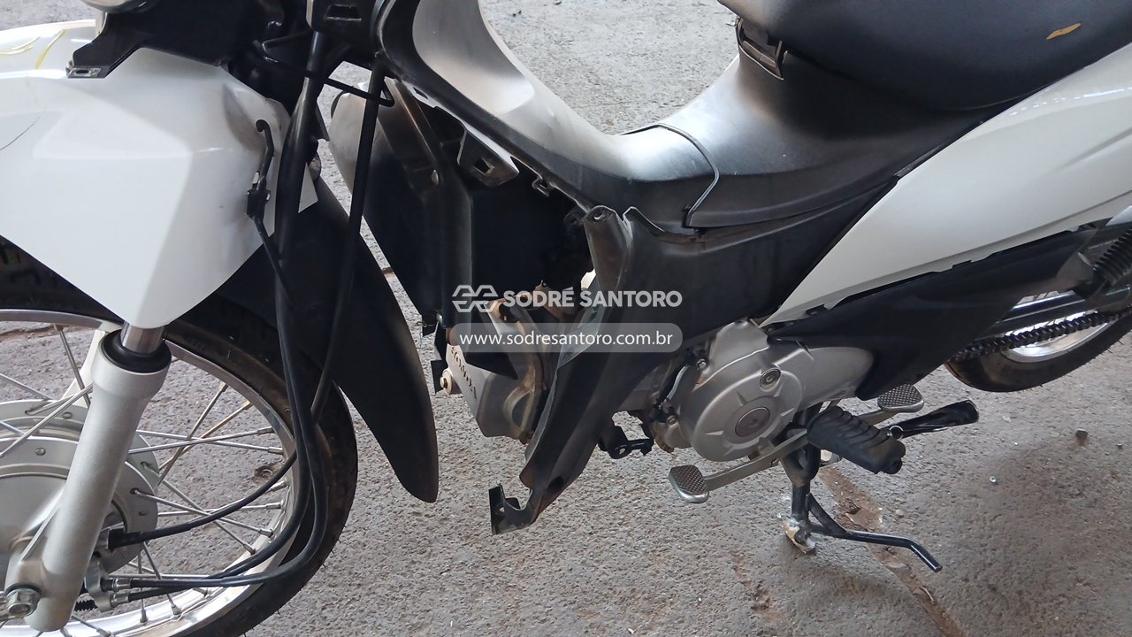Honda Biz 110i - 2023/2024 — foto 10 de 13