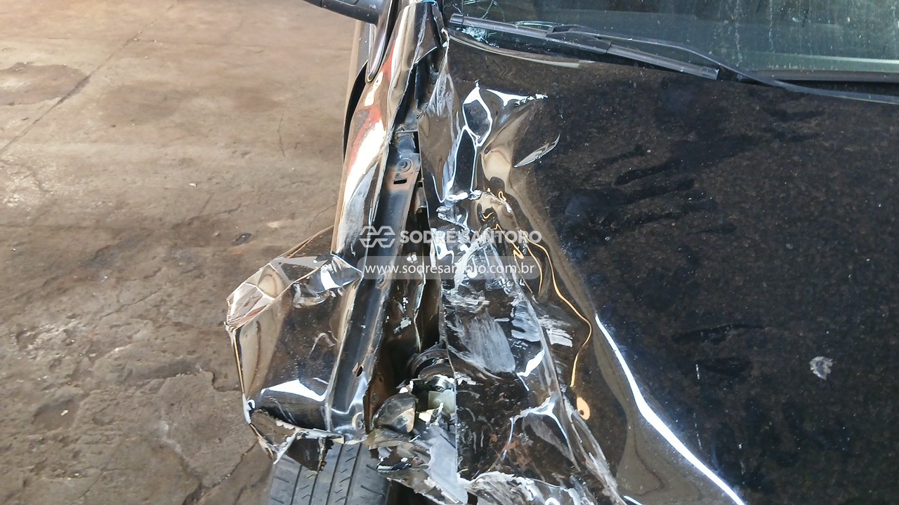 Volkswagen Crossfox - 2008/2009 — foto 10 de 13