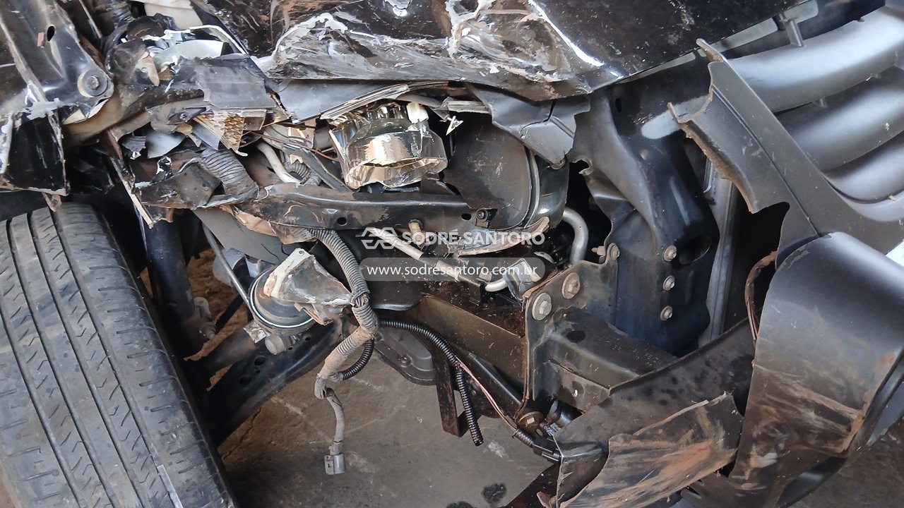 Volkswagen Crossfox - 2008/2009 — foto 11 de 13