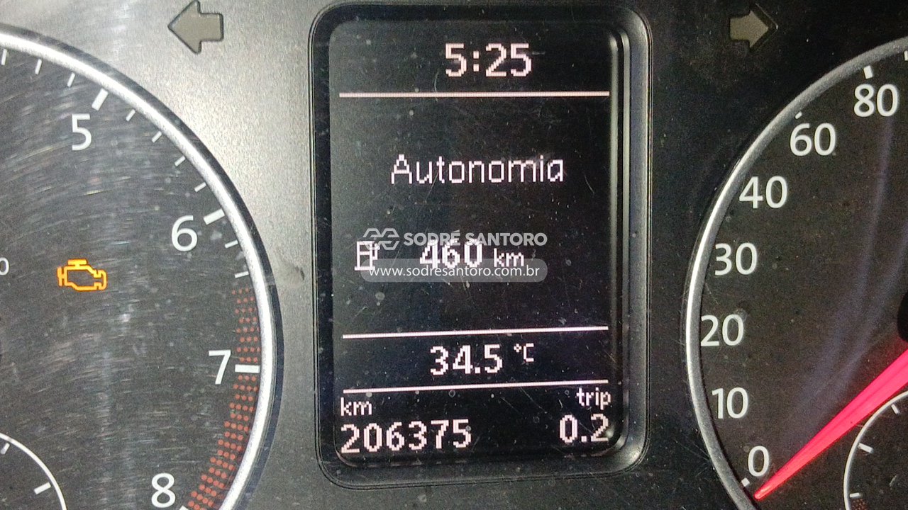 Volkswagen Fox 1.6 Prime - 2011/2012 — foto 7 de 13