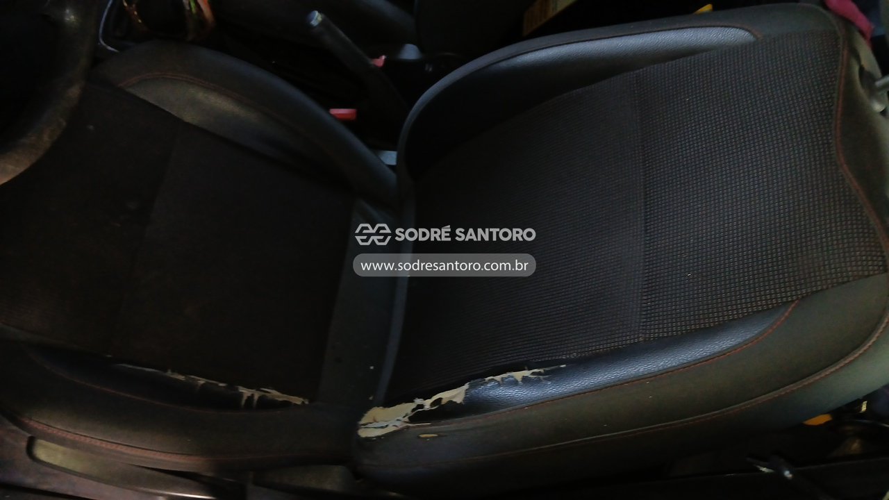 Volkswagen Fox 1.6 Prime - 2011/2012 — foto 8 de 13