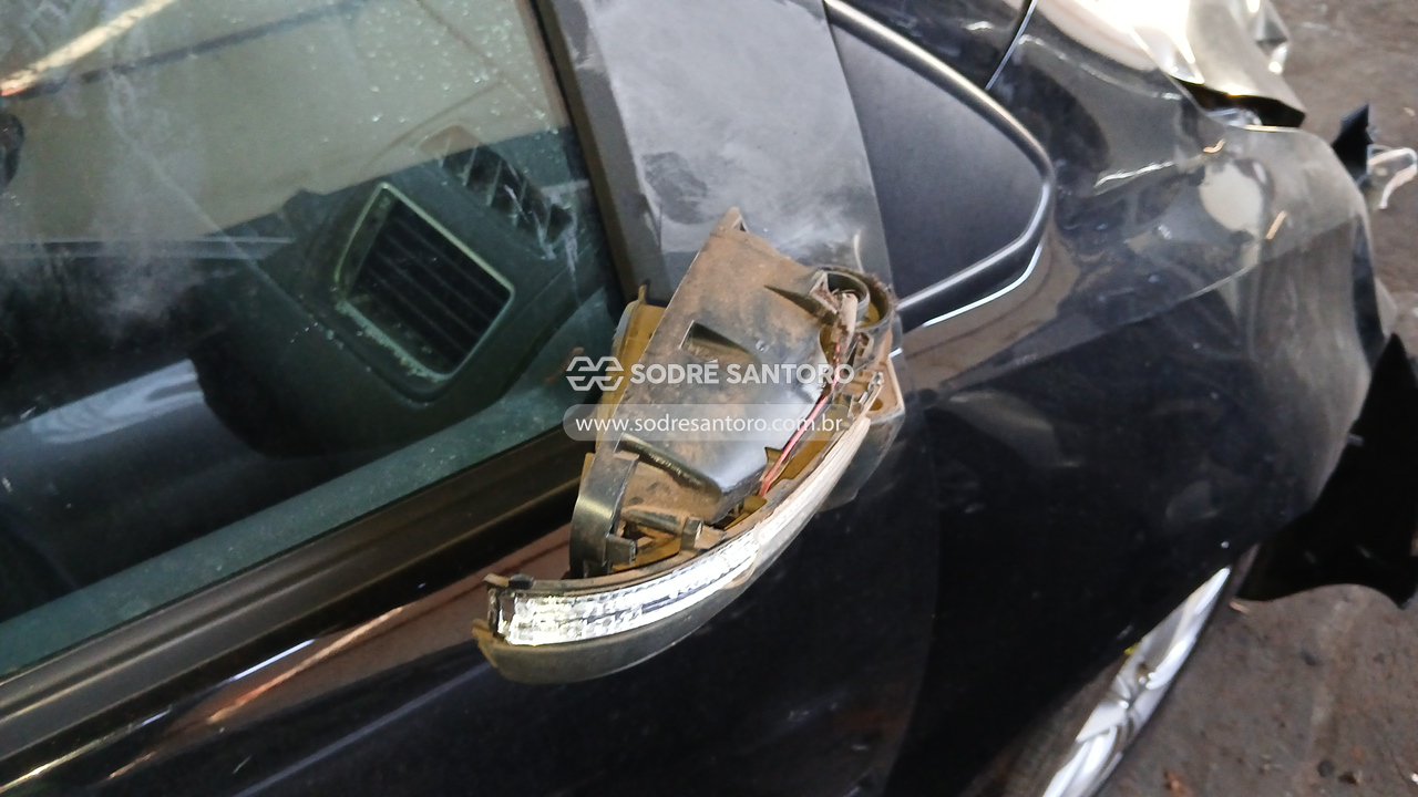 Volkswagen Fox 1.6 Prime - 2011/2012 — foto 10 de 13