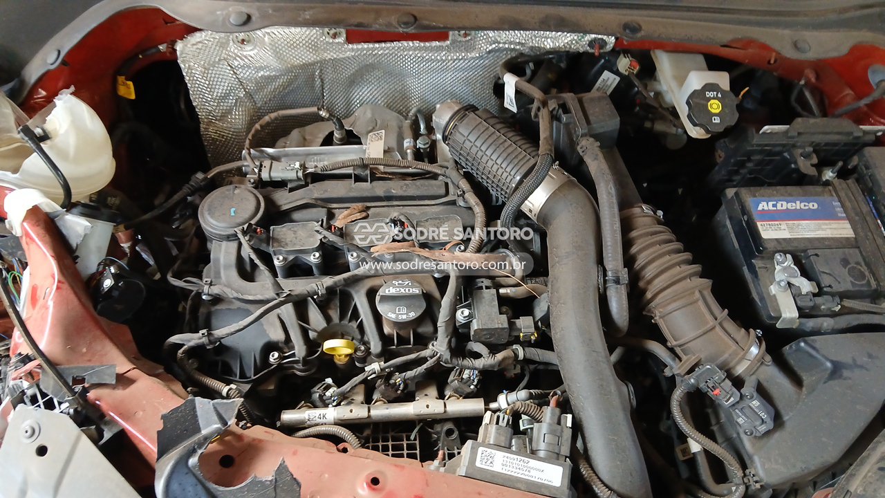 Chevrolet Tracker 12t A PR - 2022/2023 — foto 5 de 13