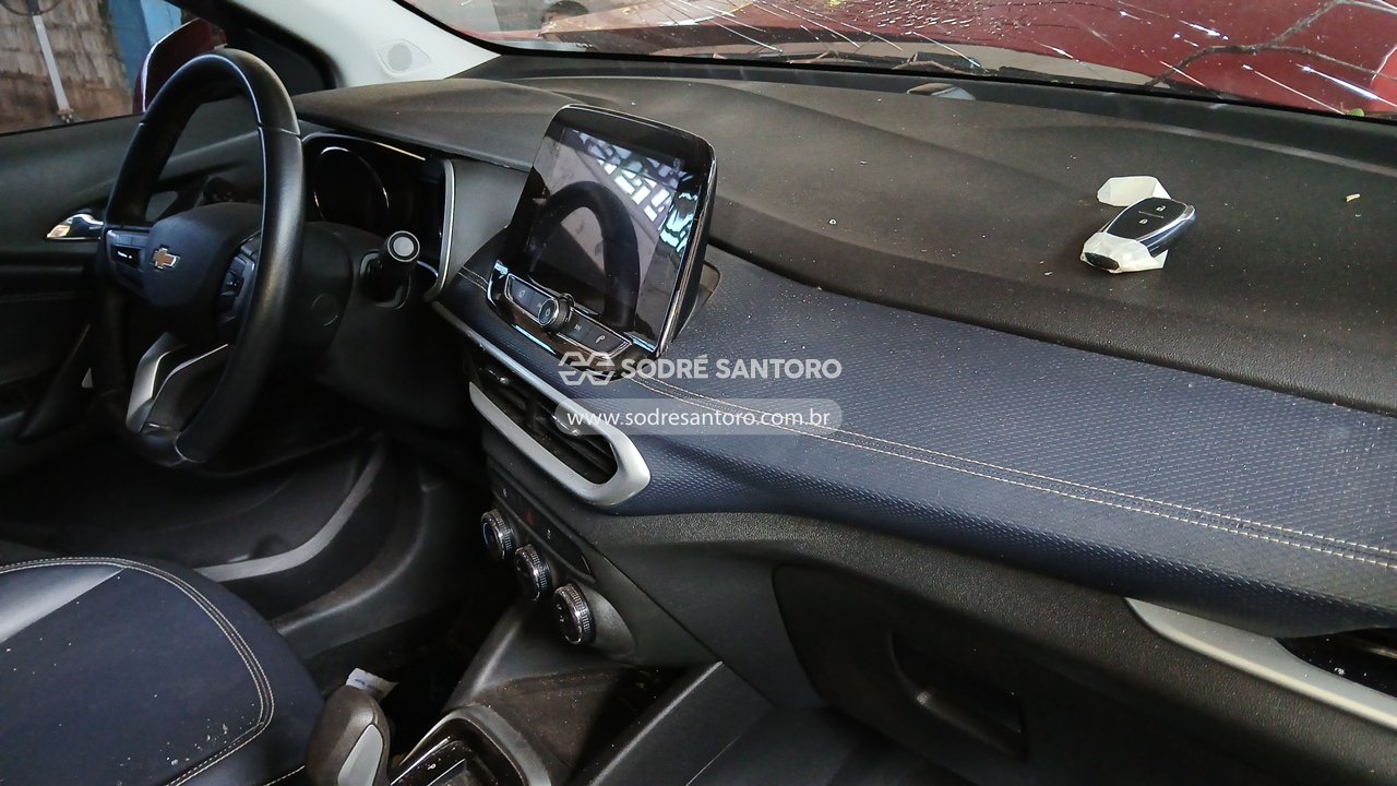 Chevrolet Tracker 12t A PR - 2022/2023 — foto 6 de 13