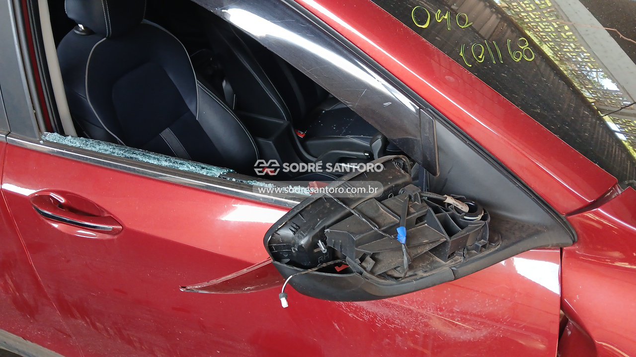 Chevrolet Tracker 12t A PR - 2022/2023 — foto 11 de 13