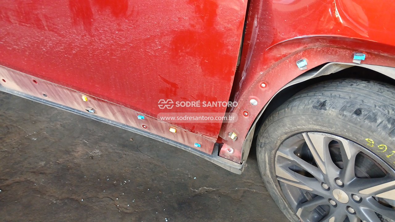 Chevrolet Tracker 12t A PR - 2022/2023 — foto 12 de 13