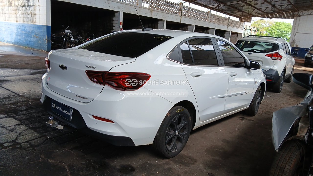 Chevrolet Onix Plus 10tat Pr1 - 2021/2022 — foto 4 de 12