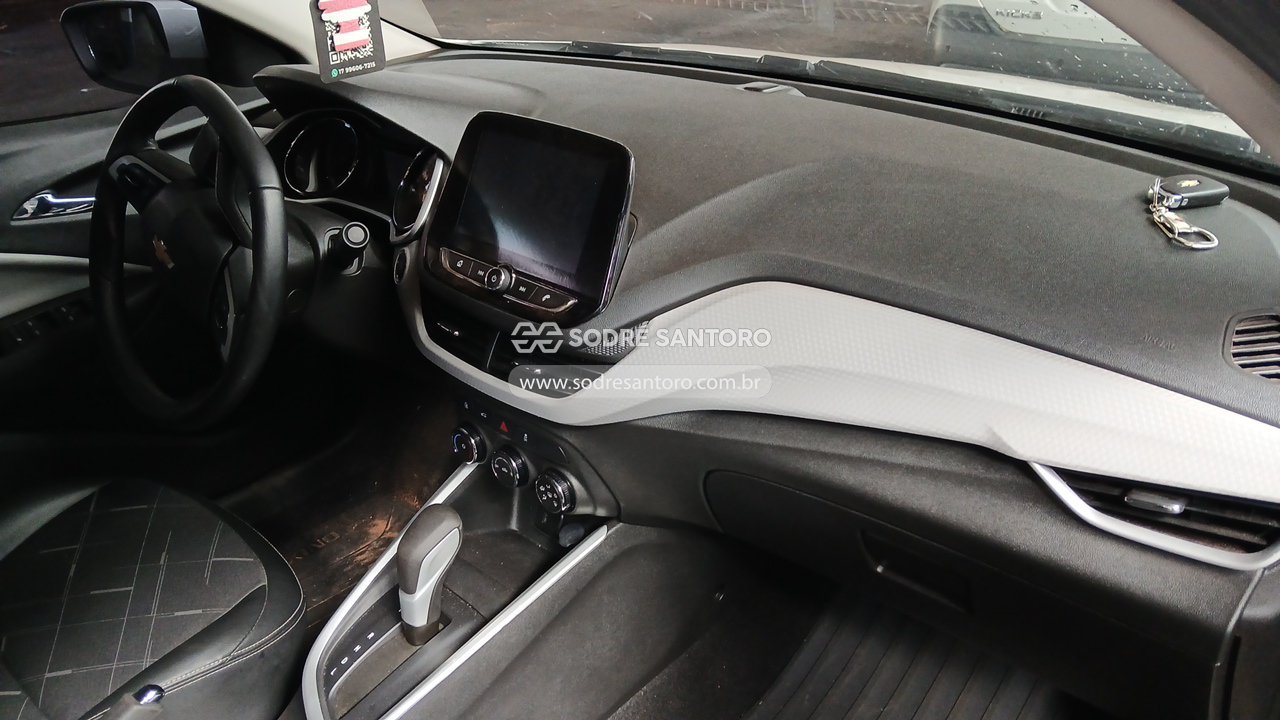 Chevrolet Onix Plus 10tat Pr1 - 2021/2022 — foto 6 de 12