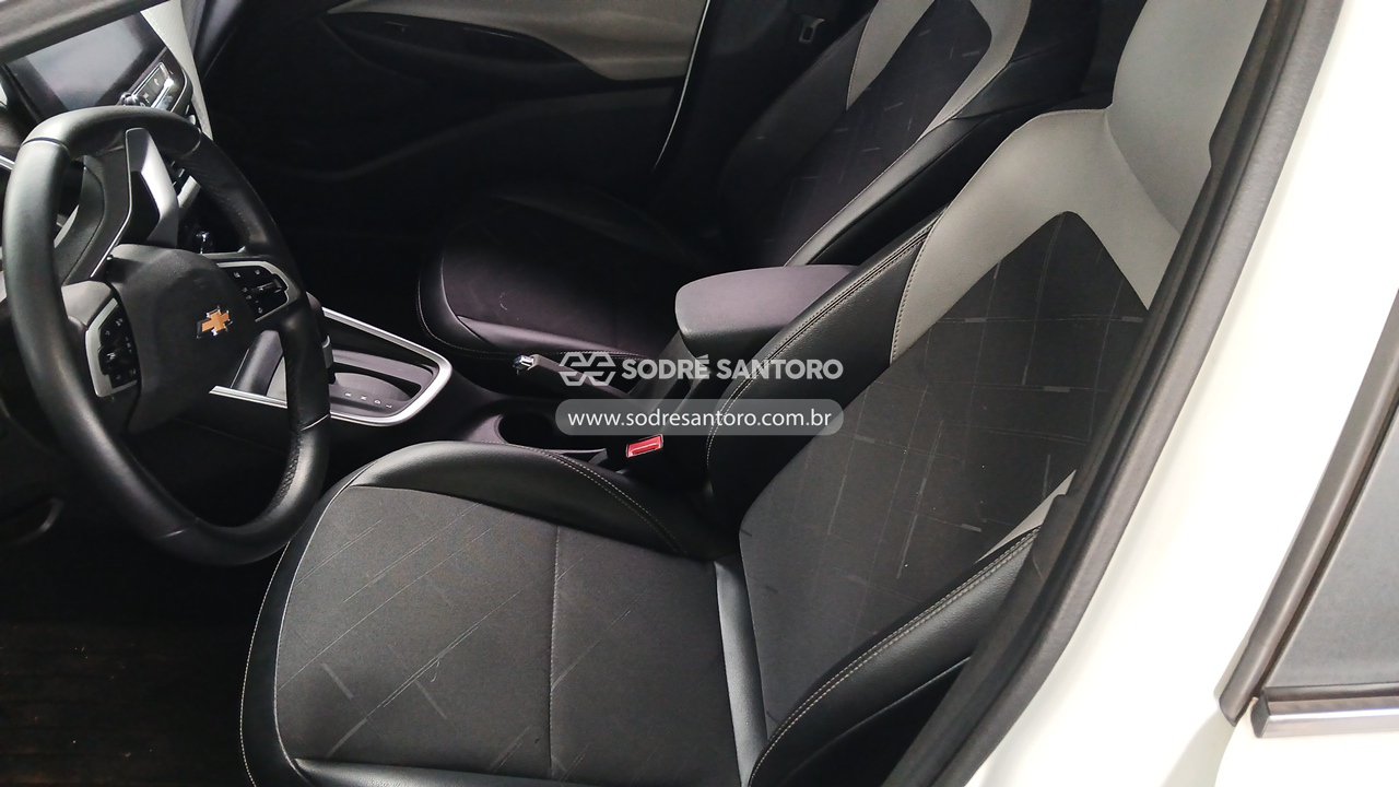 Chevrolet Onix Plus 10tat Pr1 - 2021/2022 — foto 8 de 12