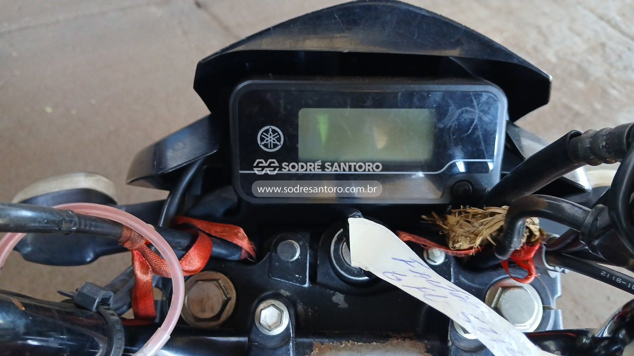 Yamaha Ybr 150 Factor ED - 2020/2020 — foto 7 de 13