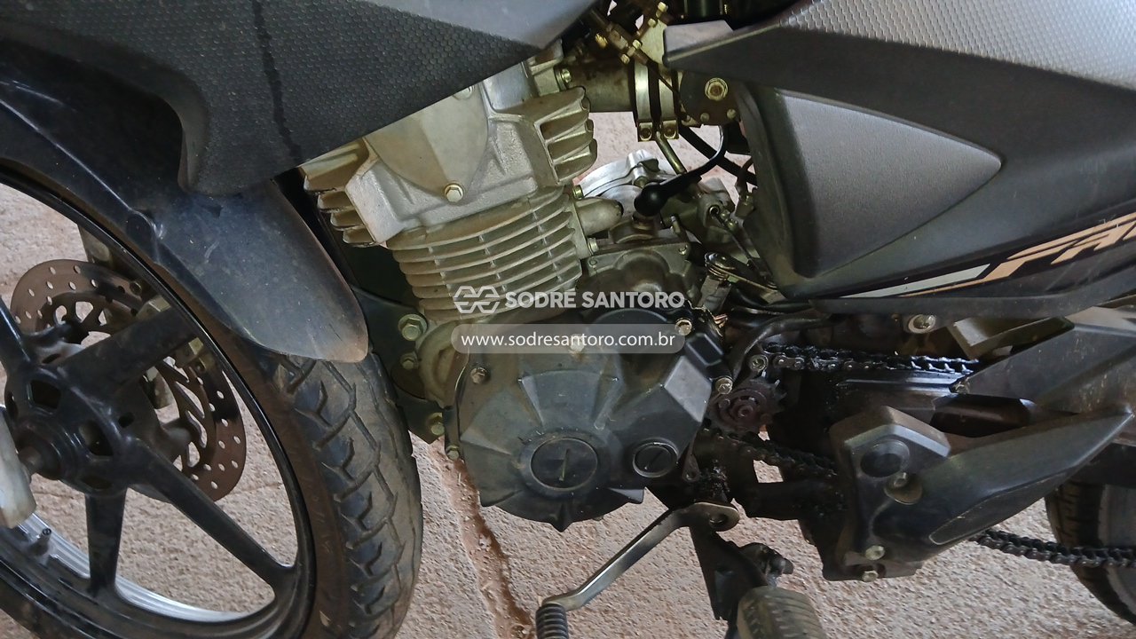 Yamaha Ybr 150 Factor ED - 2020/2020 — foto 5 de 13