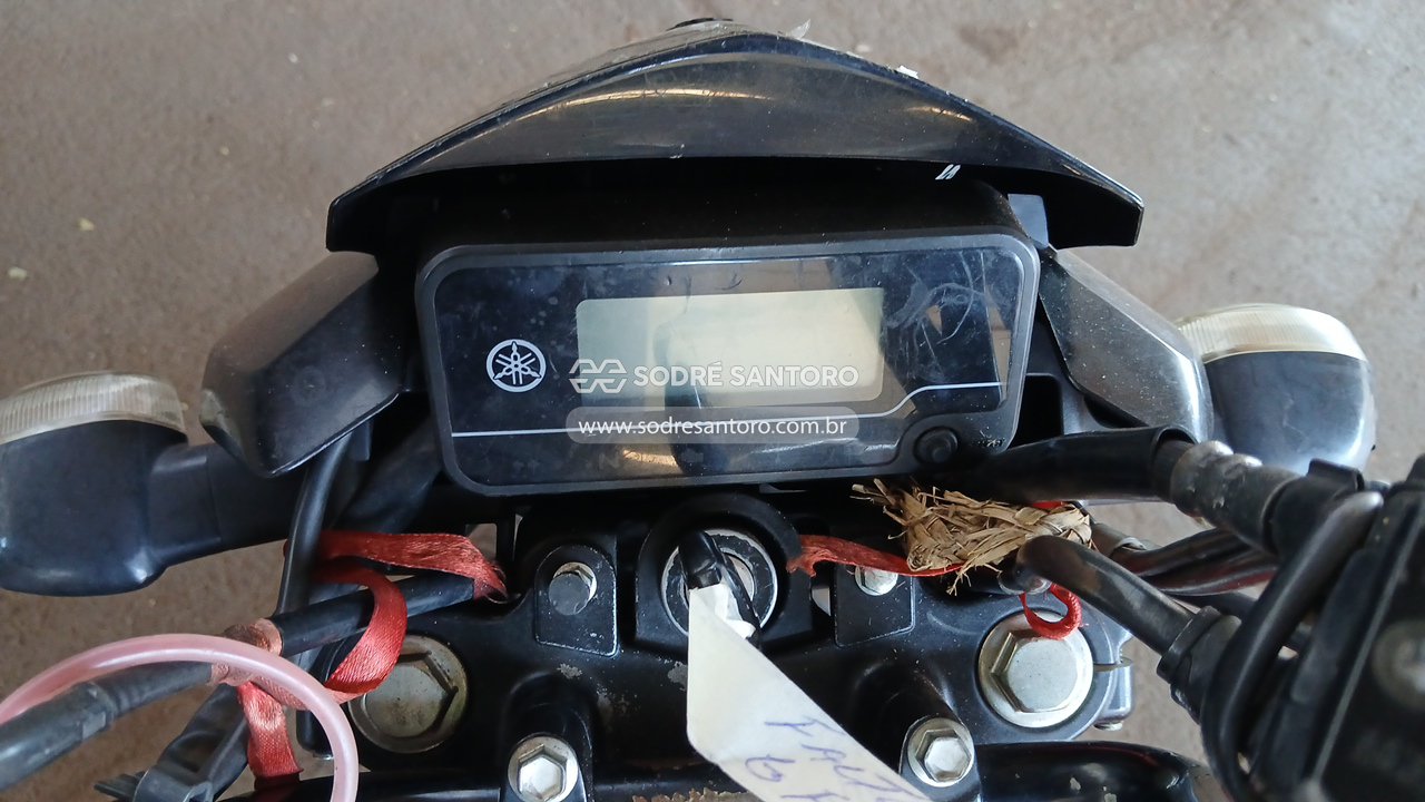 Yamaha Ybr 150 Factor ED - 2020/2020 — foto 8 de 13