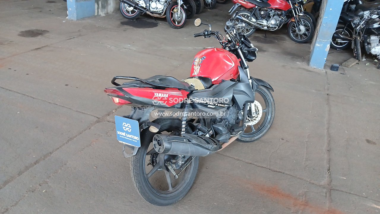 Yamaha Ybr 150 Factor ED - 2020/2020 — foto 4 de 13