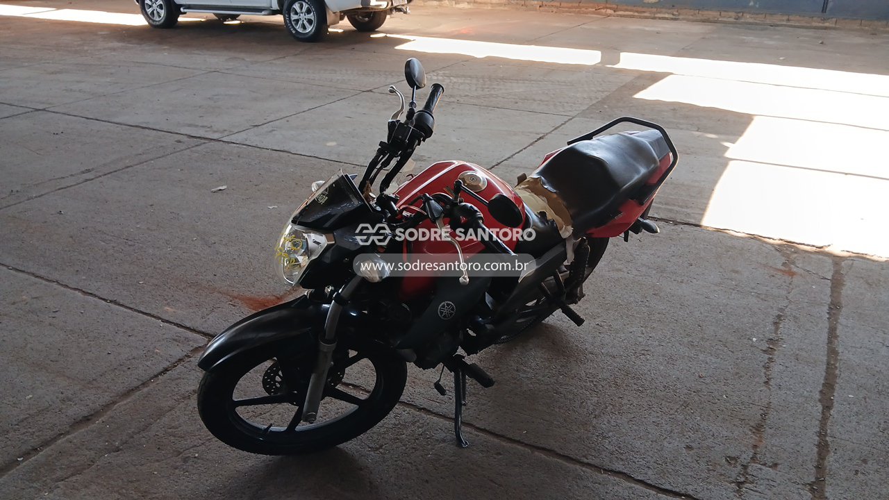 Yamaha Ybr 150 Factor ED - 2020/2020 — foto 3 de 13