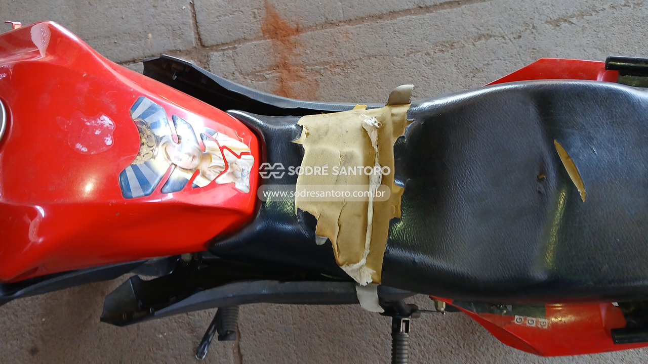Yamaha Ybr 150 Factor ED - 2020/2020 — foto 9 de 13
