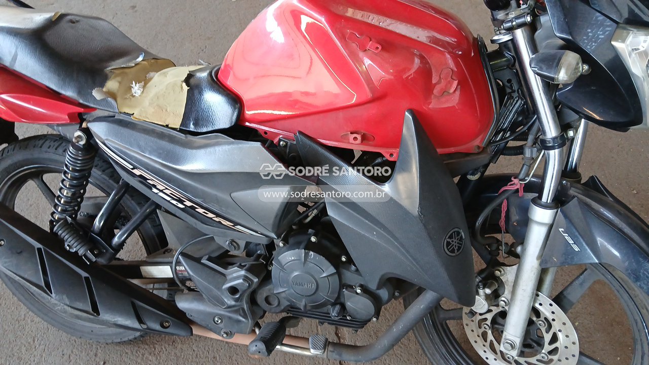 Yamaha Ybr 150 Factor ED - 2020/2020 — foto 10 de 13