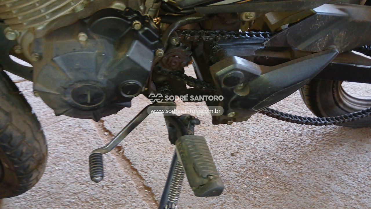 Yamaha Ybr 150 Factor ED - 2020/2020 — foto 12 de 13