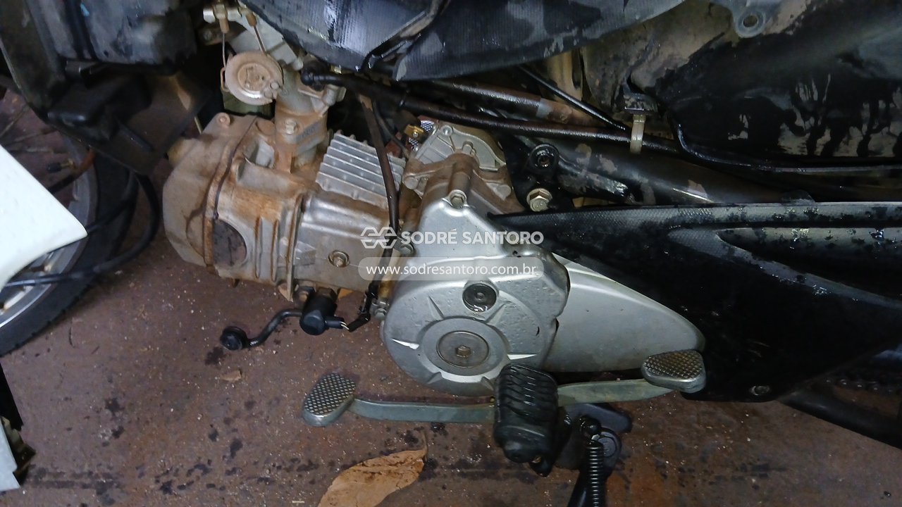 Honda Biz 110i - 2017/2018 — foto 5 de 13