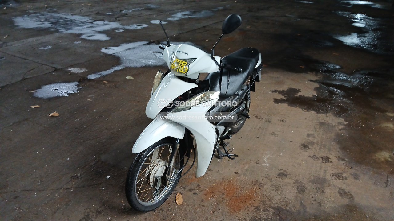 Honda Biz 110i - 2017/2018 — foto 3 de 13