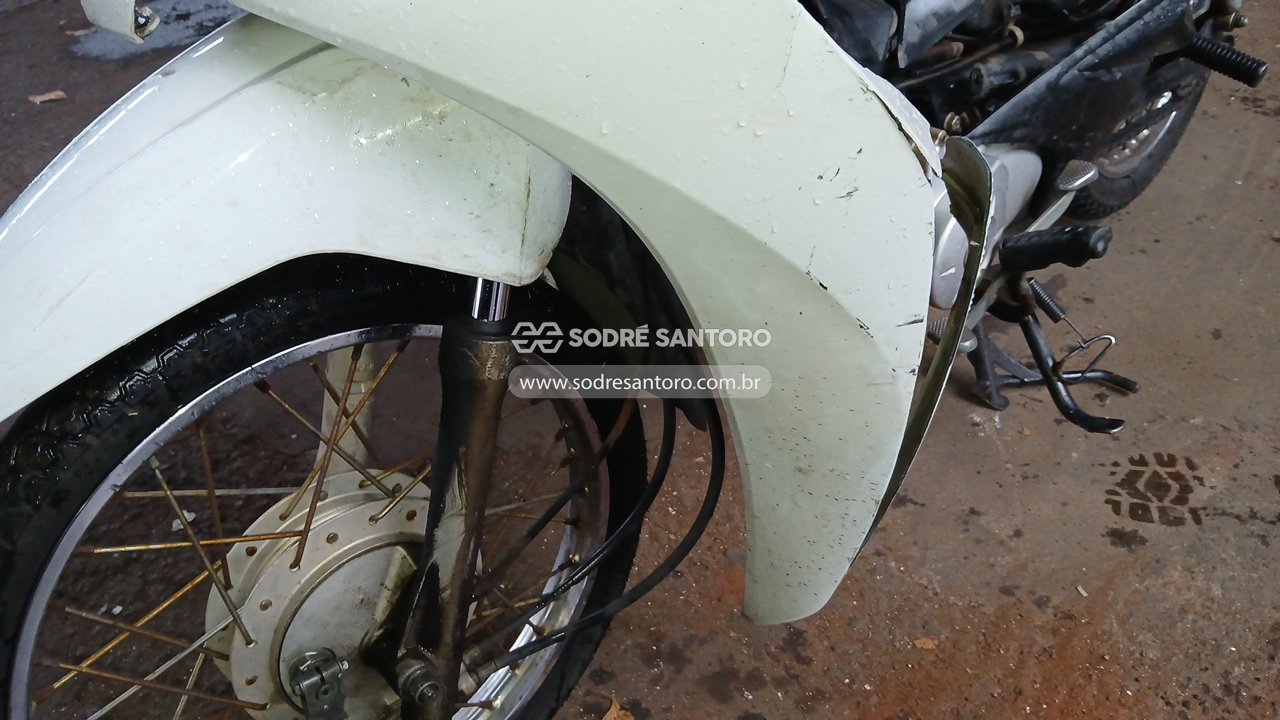 Honda Biz 110i - 2017/2018 — foto 10 de 13