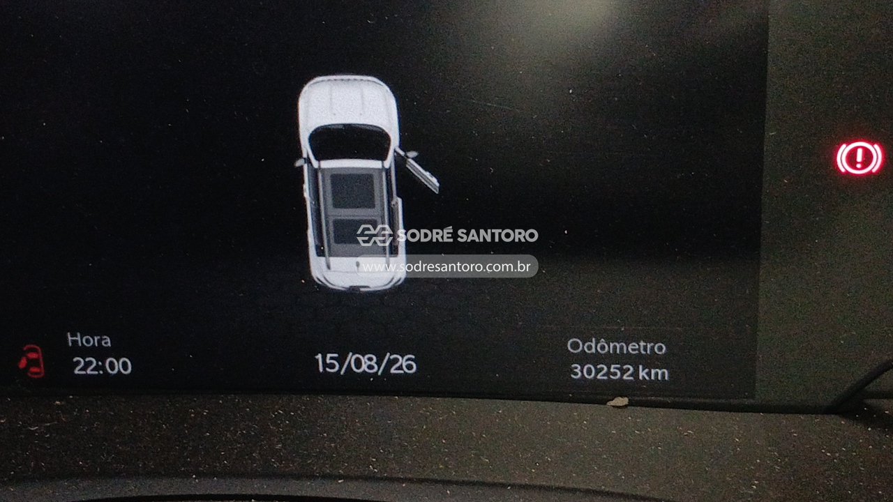 Jeep Renegade Lgtd T270 - 2024/2025 — foto 7 de 13