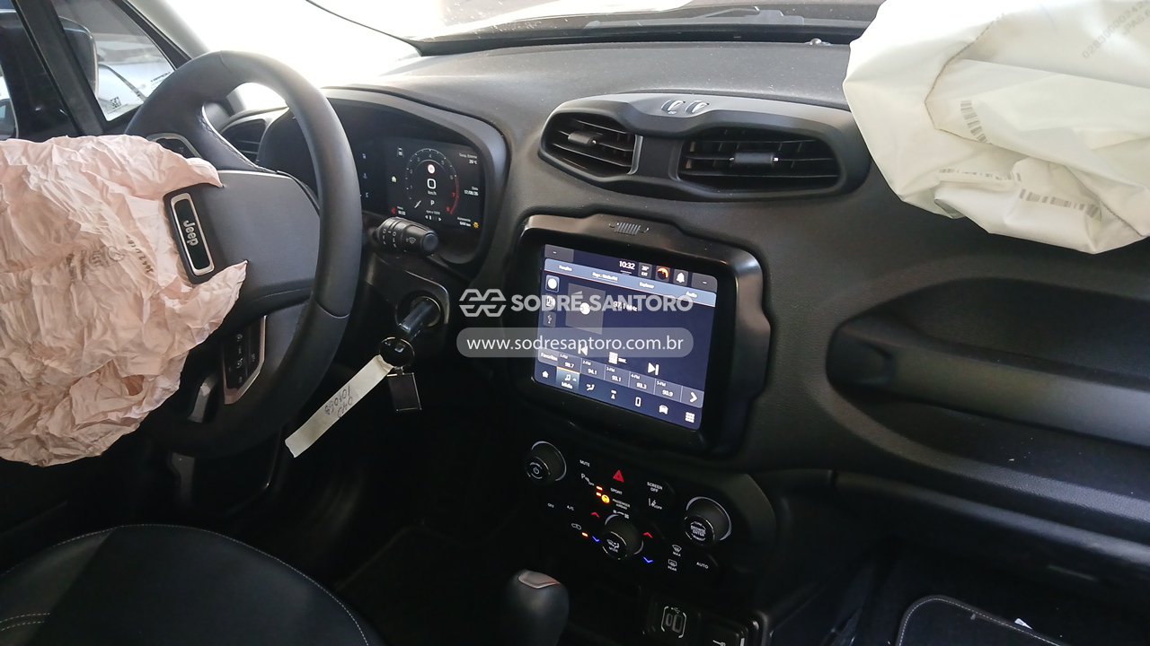 Jeep Renegade Lgtd T270 - 2024/2025 — foto 6 de 13