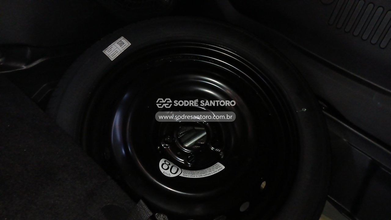 Jeep Renegade Lgtd T270 - 2024/2025 — foto 9 de 13