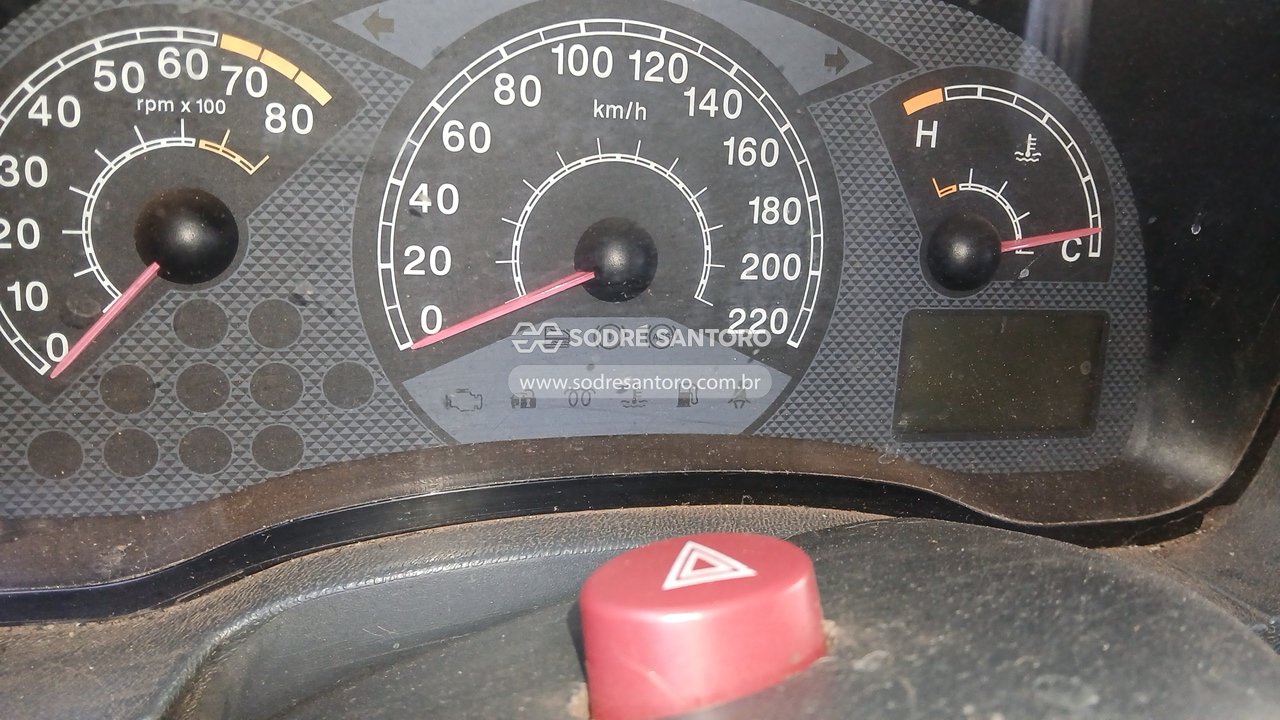 Fiat Palio Elx Flex - 2010/2010 — foto 7 de 13