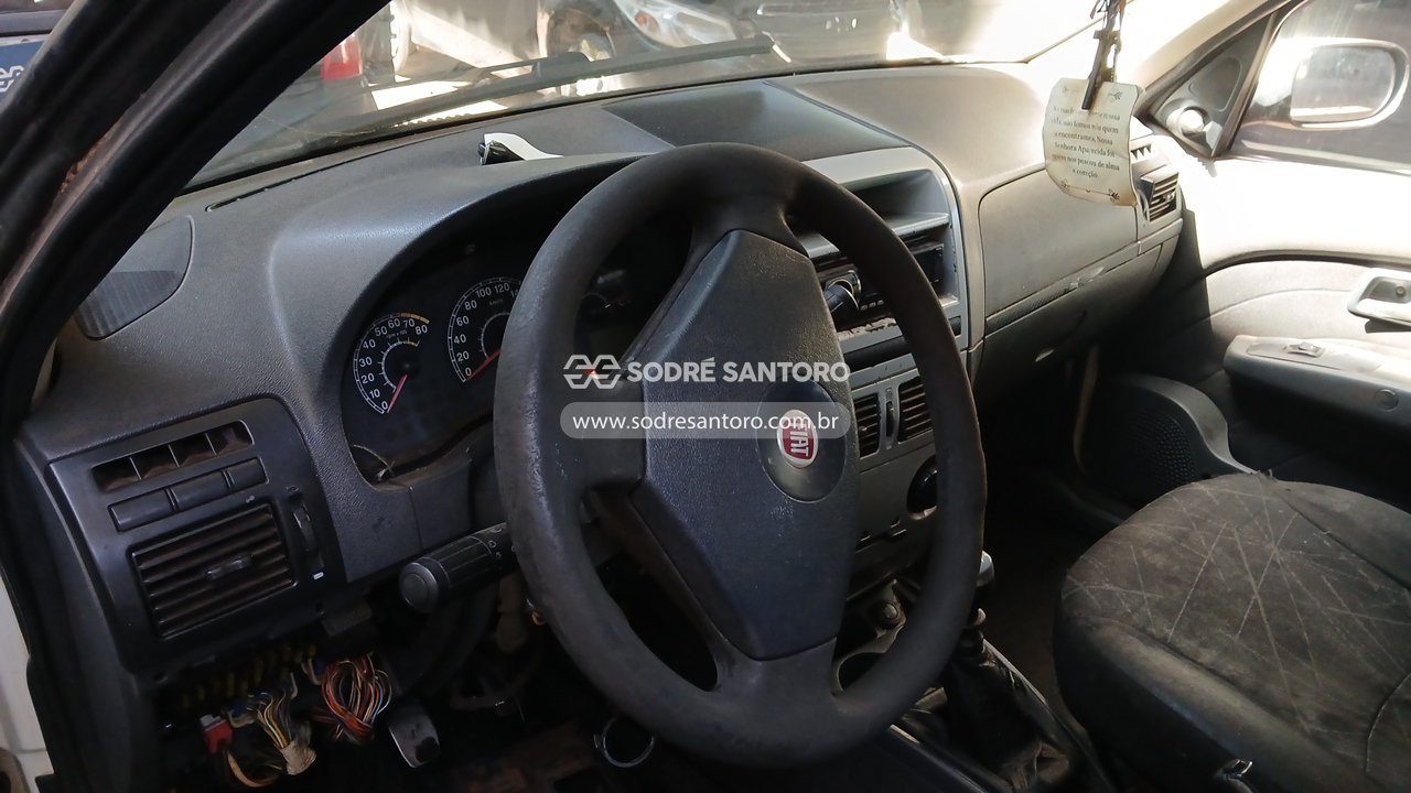 Fiat Palio Elx Flex - 2010/2010 — foto 6 de 13
