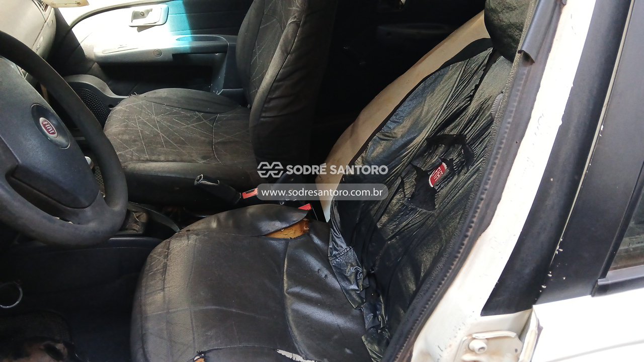 Fiat Palio Elx Flex - 2010/2010 — foto 8 de 13