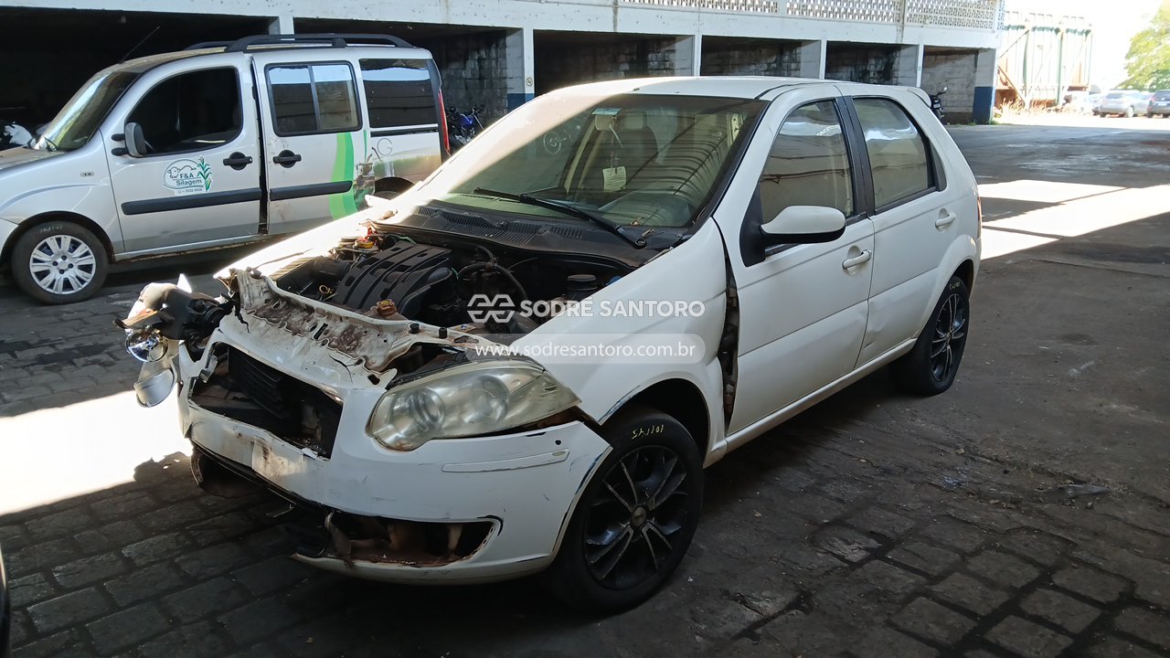 Fiat Palio Elx Flex - 2010/2010 — foto 3 de 13