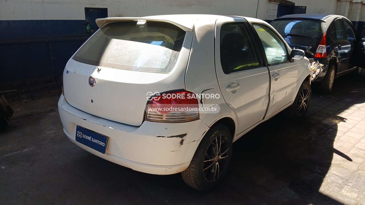 Fiat Palio Elx Flex - 2010/2010 — foto 4 de 13