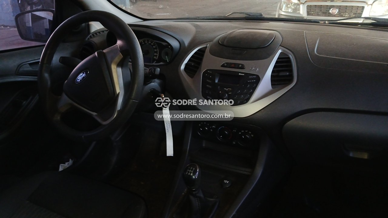 Ford KA SE 1.0 - 2018/2018 — foto 6 de 13