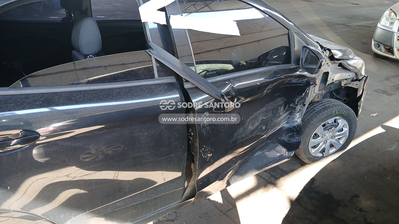 Ford KA SE 1.0 - 2018/2018 — foto 10 de 13