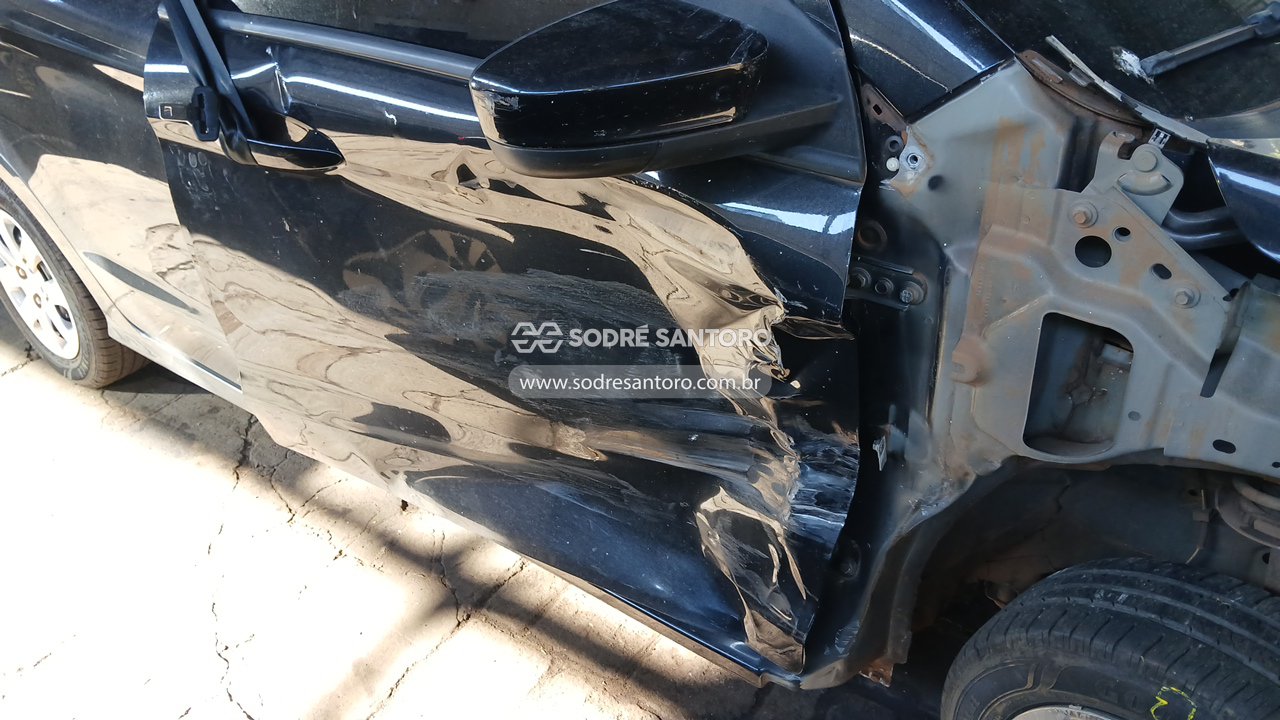 Ford KA SE 1.0 - 2018/2018 — foto 11 de 13