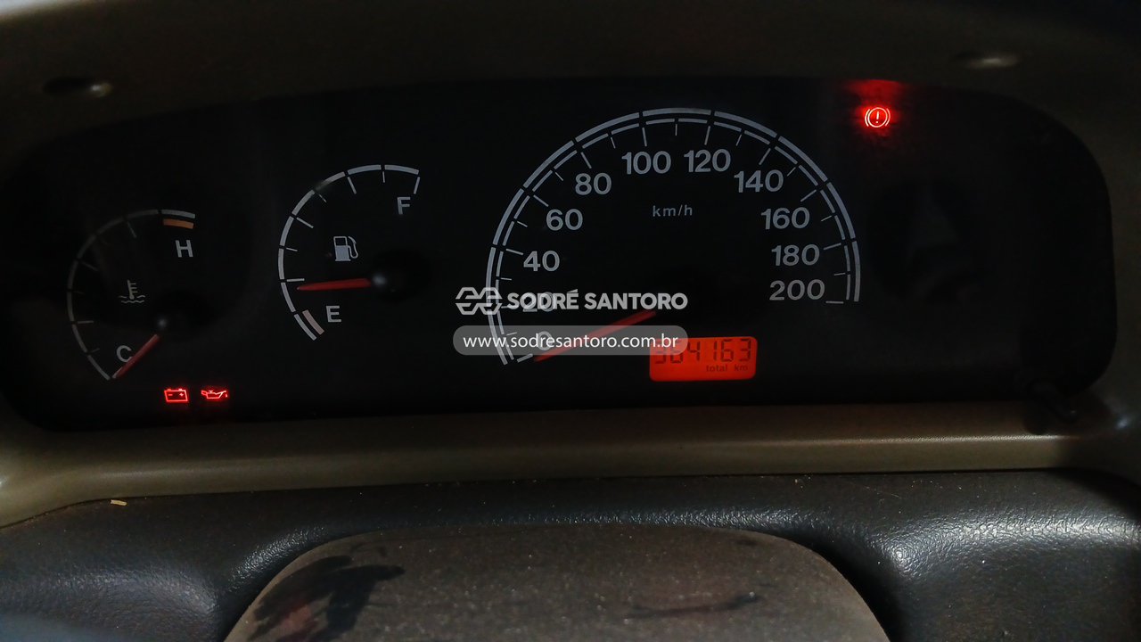 Fiat Palio Fire Flex - 2008/2008 — foto 7 de 13