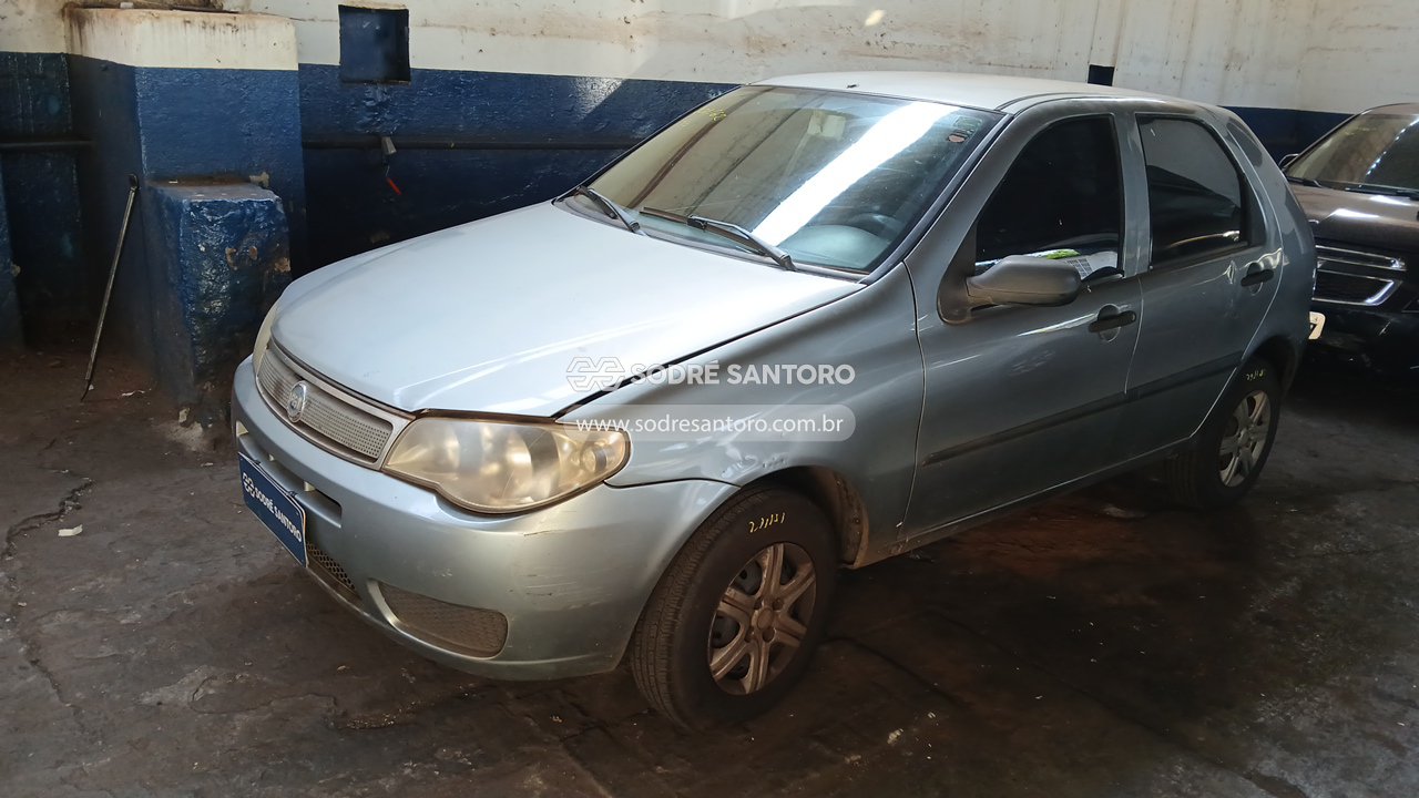 Fiat Palio Fire Flex - 2008/2008 — foto 3 de 13