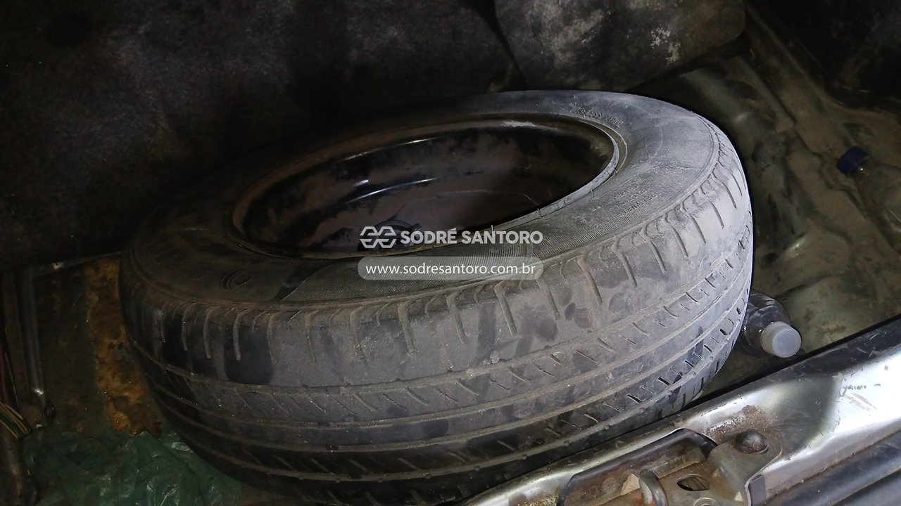 Fiat Palio Fire Flex - 2008/2008 — foto 9 de 13