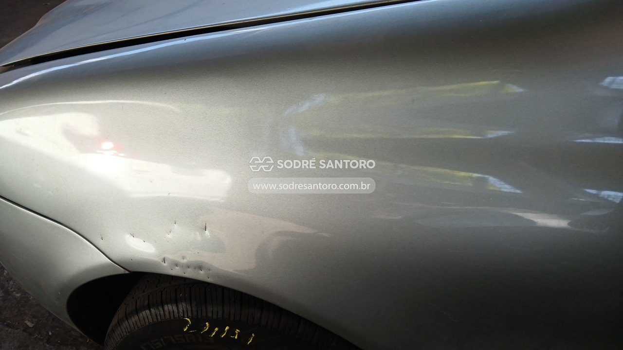 Fiat Palio Fire Flex - 2008/2008 — foto 11 de 13