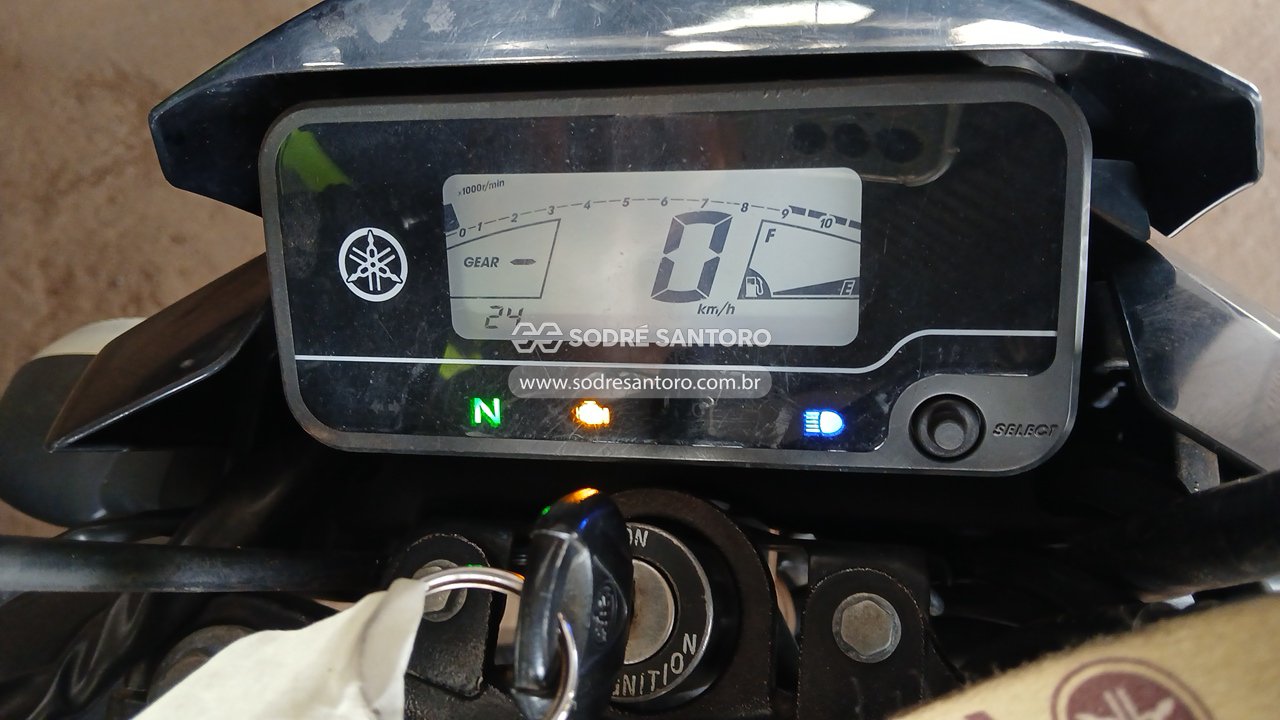 Yamaha Ybr 150 Factor ED - 2022/2023 — foto 7 de 13