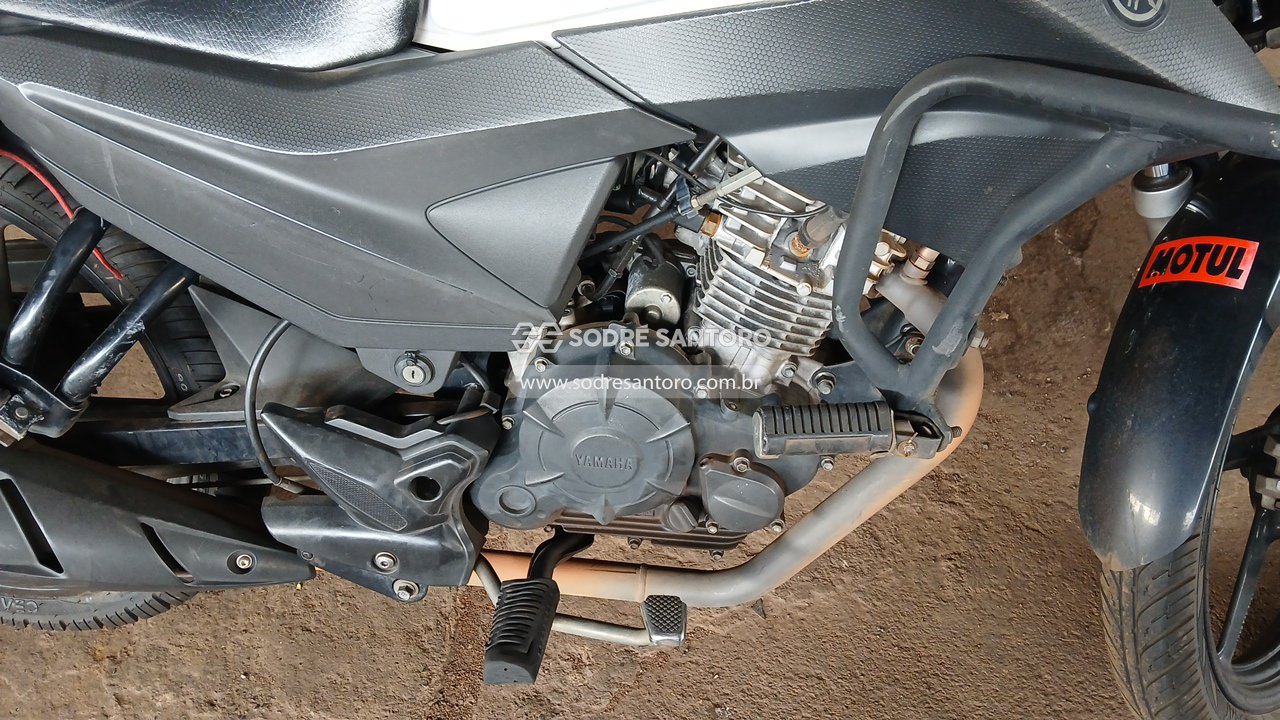 Yamaha Ybr 150 Factor ED - 2022/2023 — foto 5 de 13