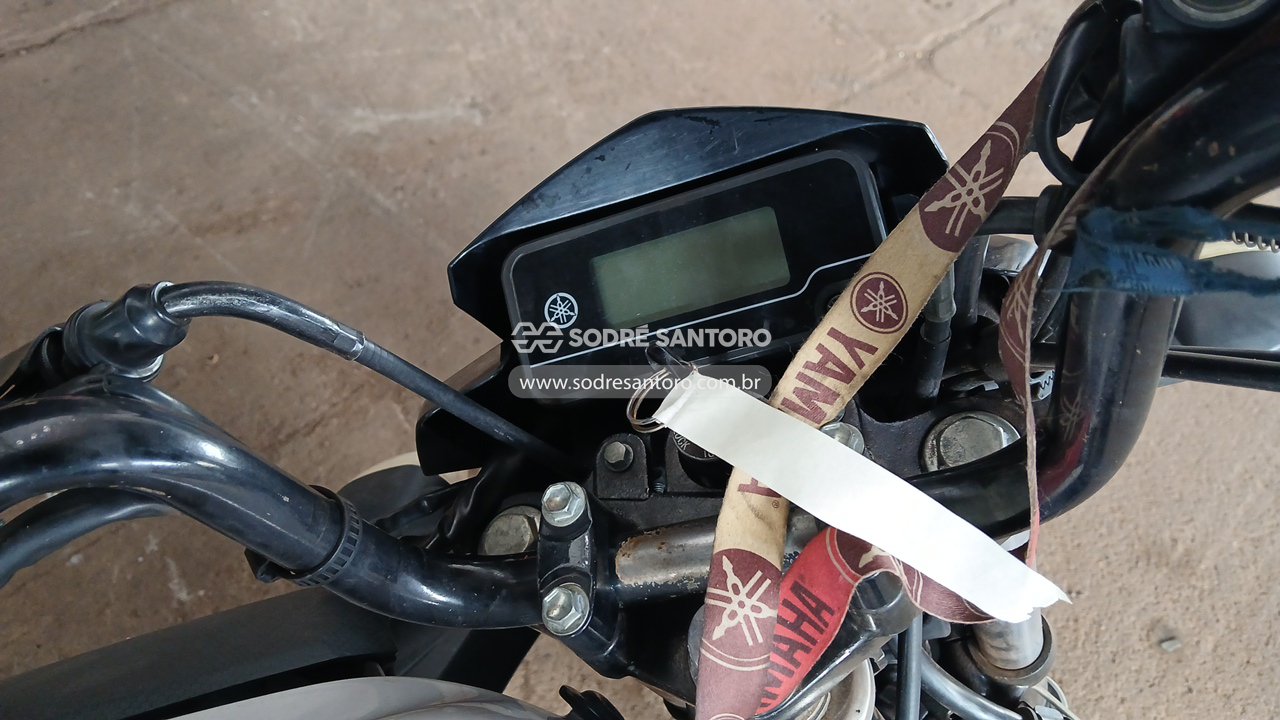 Yamaha Ybr 150 Factor ED - 2022/2023 — foto 8 de 13