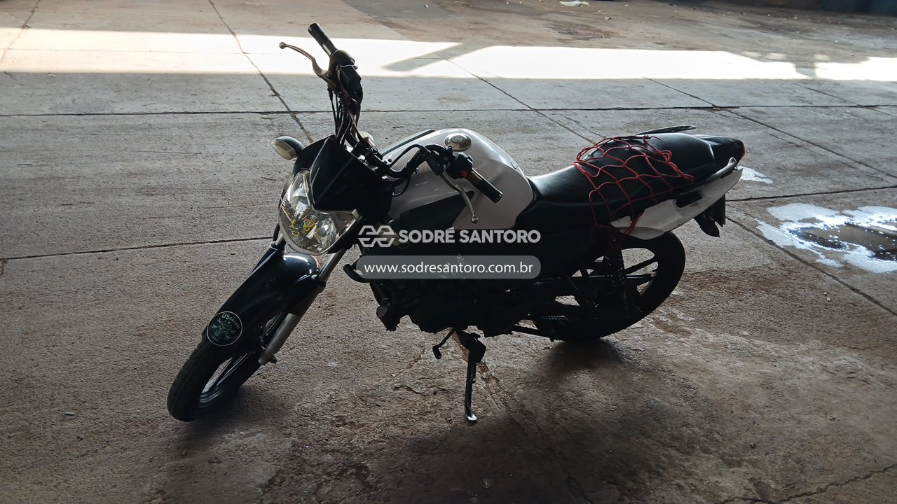 Yamaha Ybr 150 Factor ED - 2022/2023 — foto 3 de 13