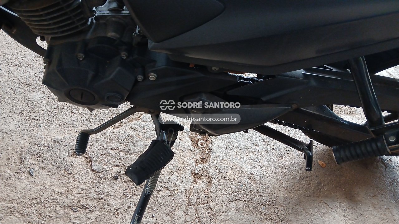 Yamaha Ybr 150 Factor ED - 2022/2023 — foto 10 de 13