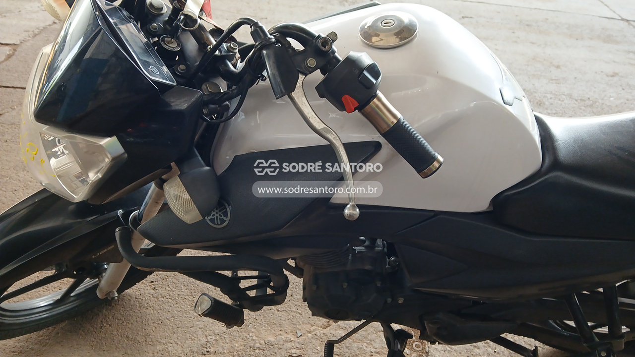 Yamaha Ybr 150 Factor ED - 2022/2023 — foto 11 de 13