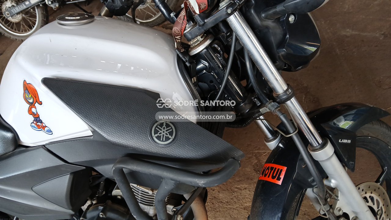 Yamaha Ybr 150 Factor ED - 2022/2023 — foto 12 de 13