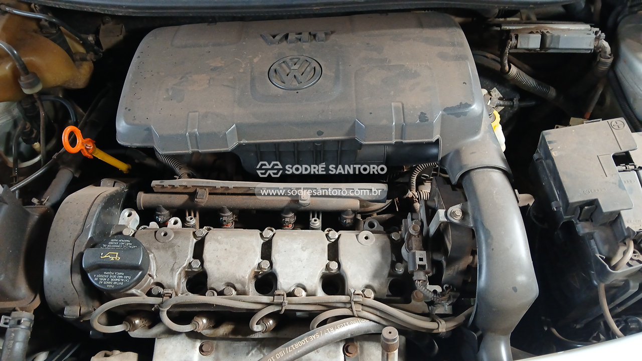 Volkswagen Voyage 1.0 - 2010/2011 — foto 5 de 13