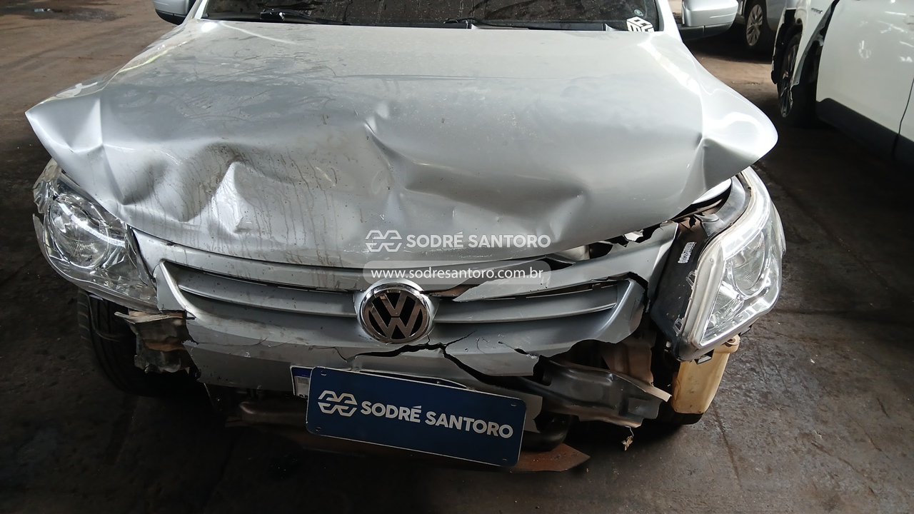 Volkswagen Voyage 1.0 - 2010/2011 — foto 10 de 13